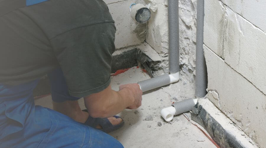 Local water heater installation in Mount Freedom, NJ